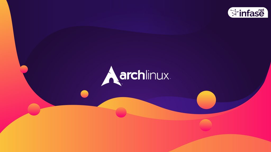 Fondo de pantalla Archlinux