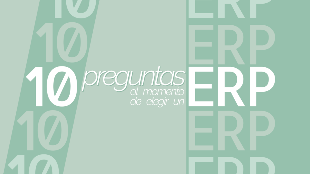 ERP