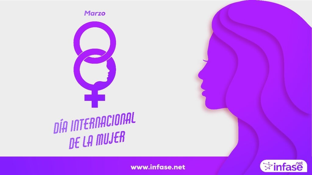 Día internacional de la mujer