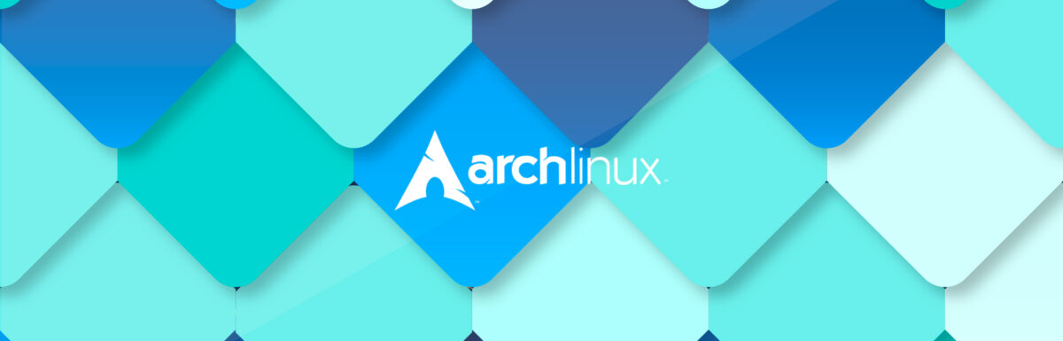 Fondo de pantalla archlinux