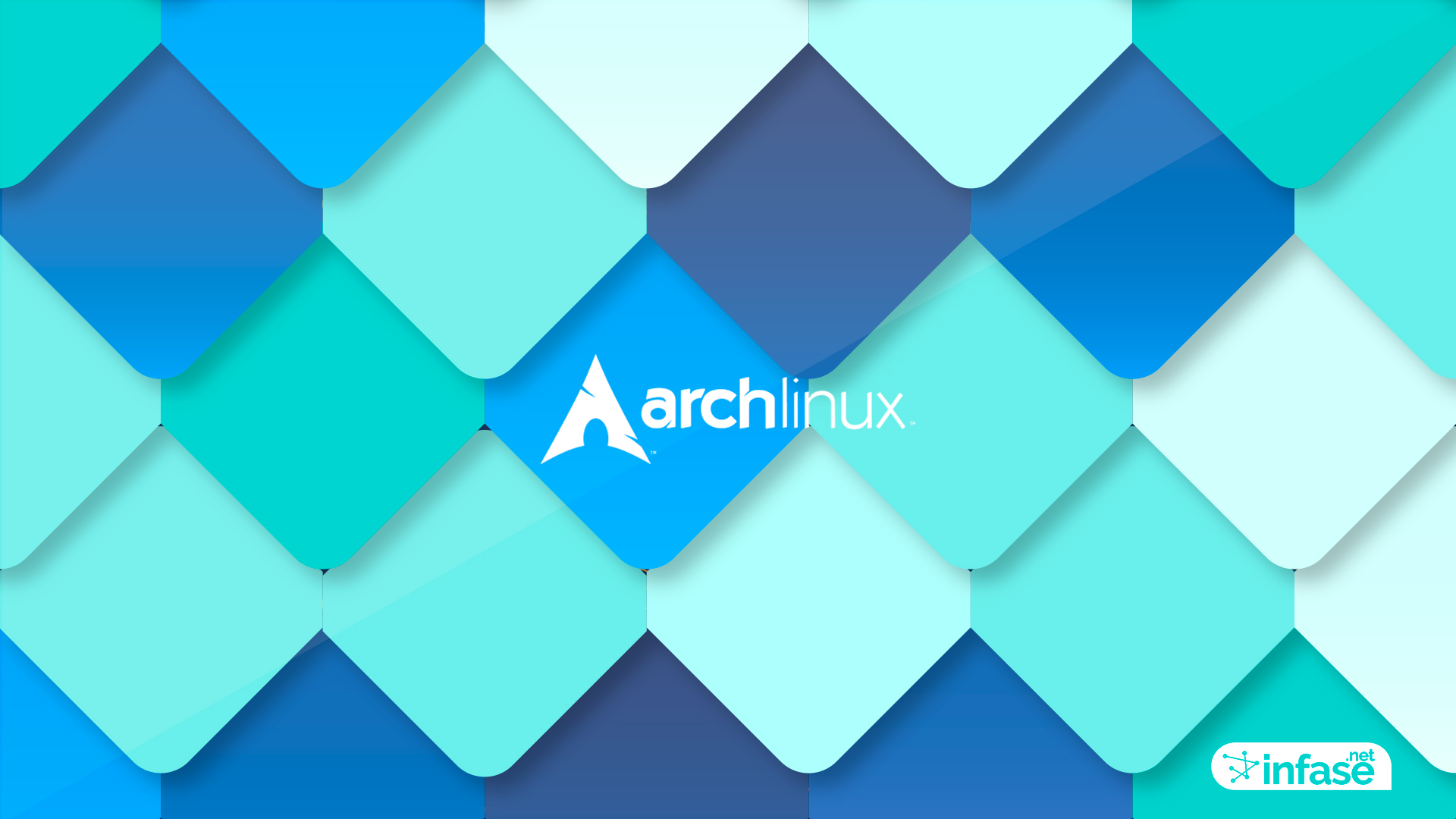 Fondo de pantalla archlinux