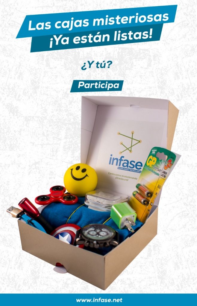Caja Misteriosa
