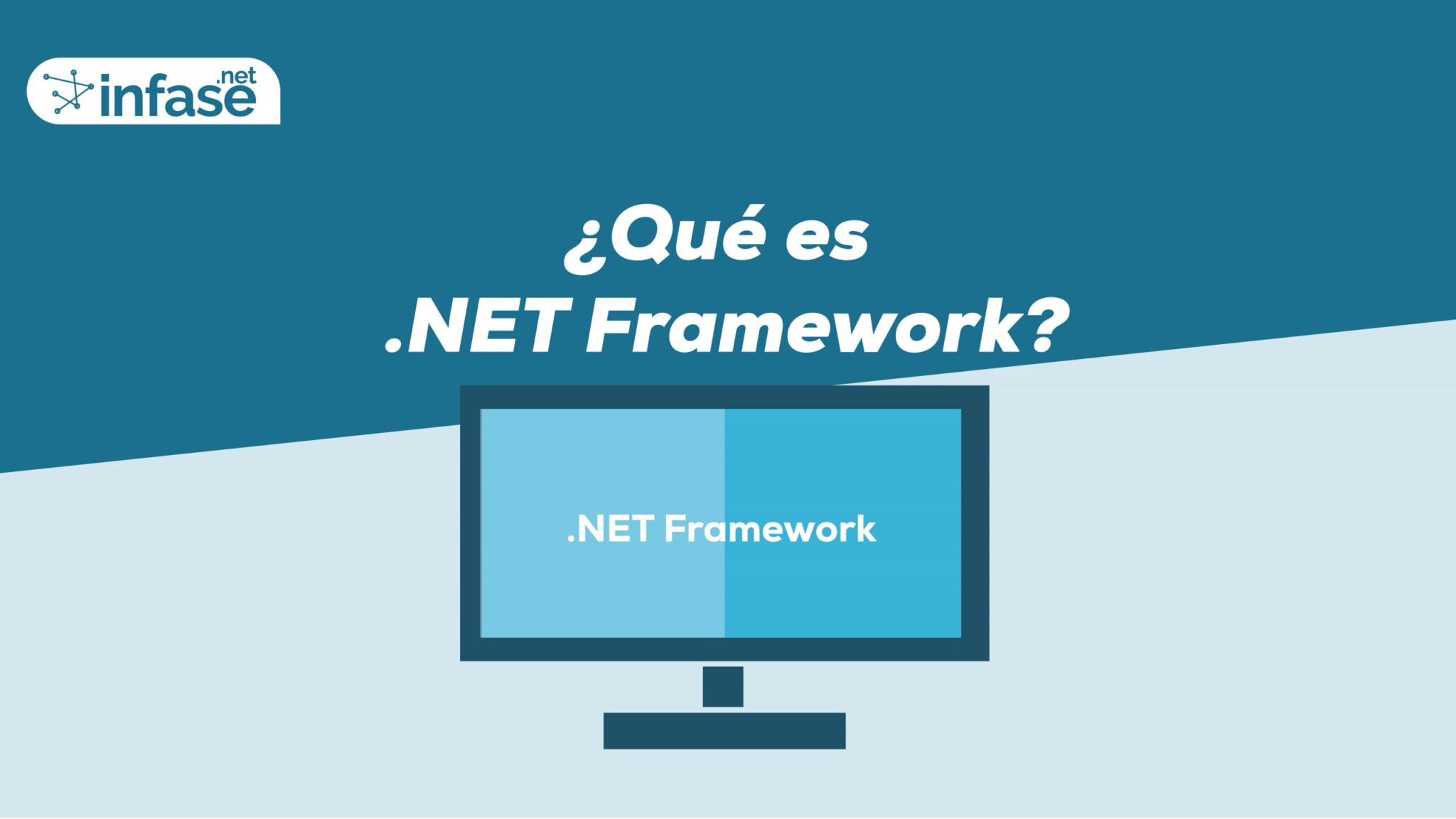 ¿Qué es .Net Framework?