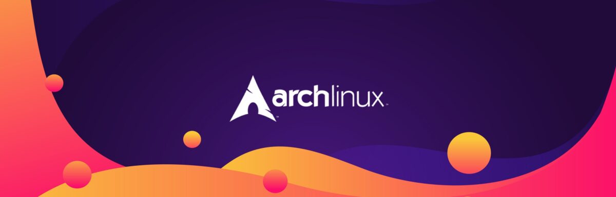 Fondo de pantalla Archlinux