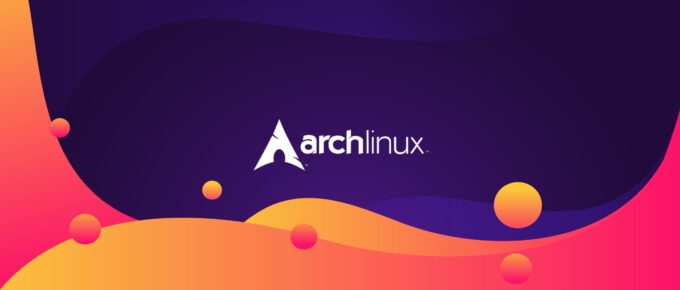 Fondo de pantalla Archlinux
