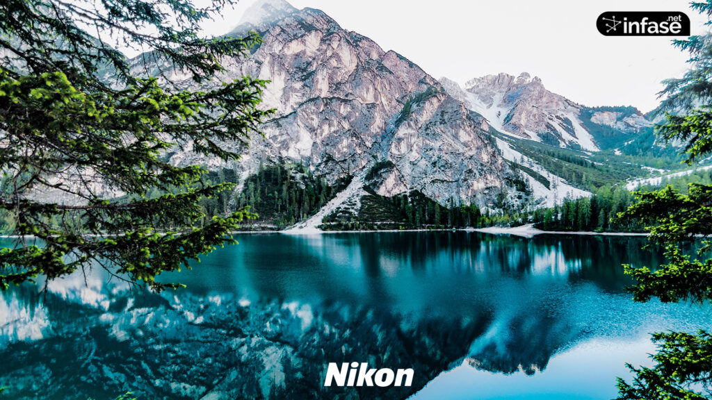 Fondo de pantalla Nikon