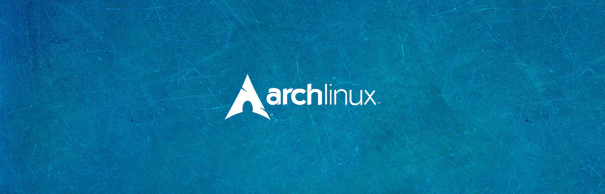 Fondo de pantalla ArchLinux