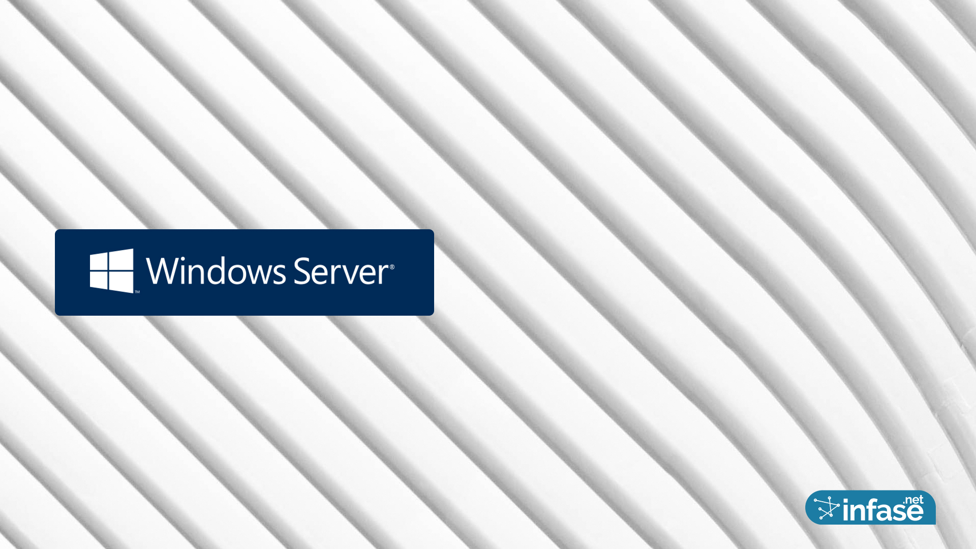 Fondo de pantalla Windows Server