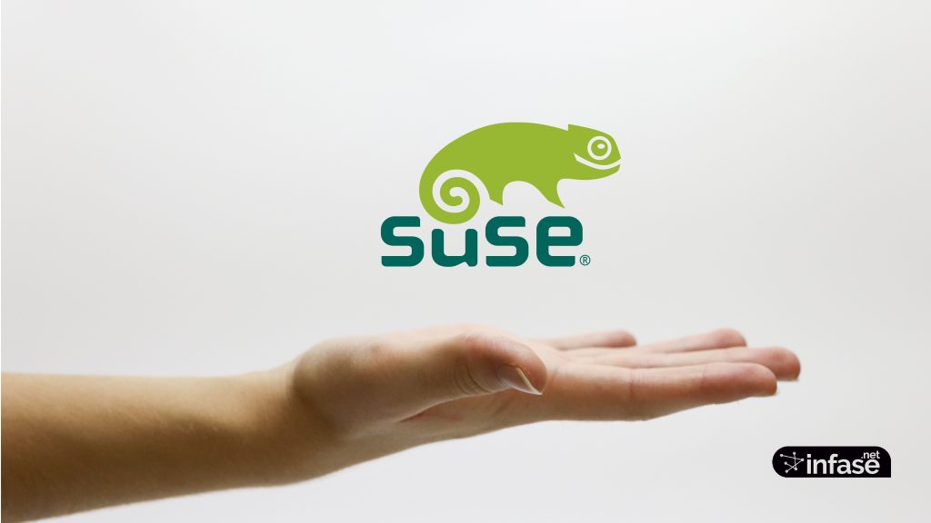Fondo de pantalla Open Suse