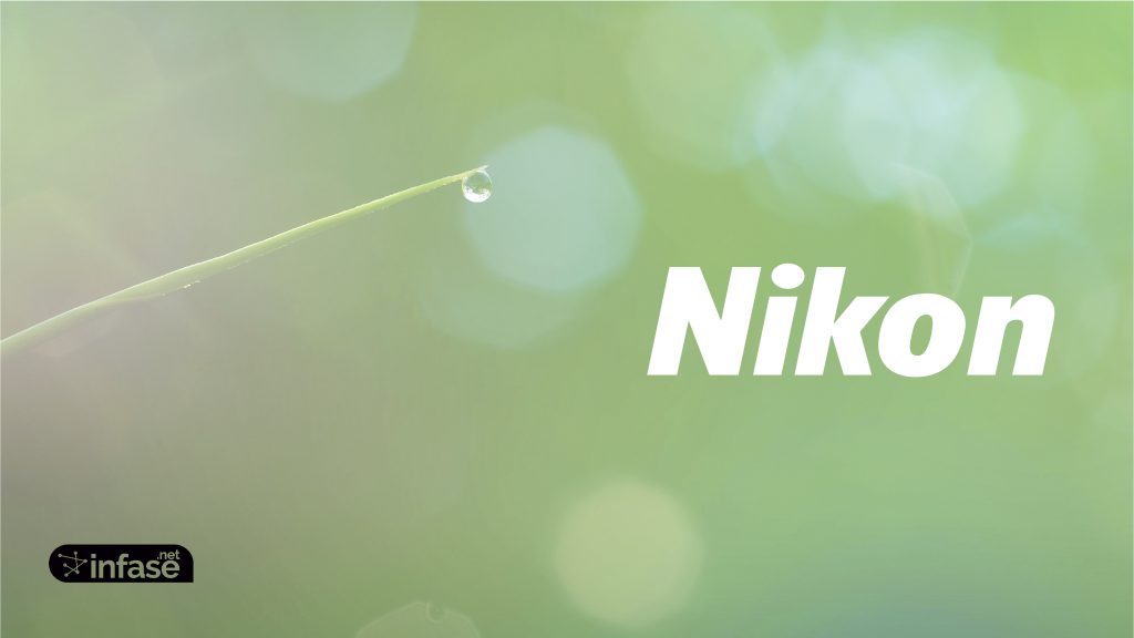 Fondo de pantalla Nikon