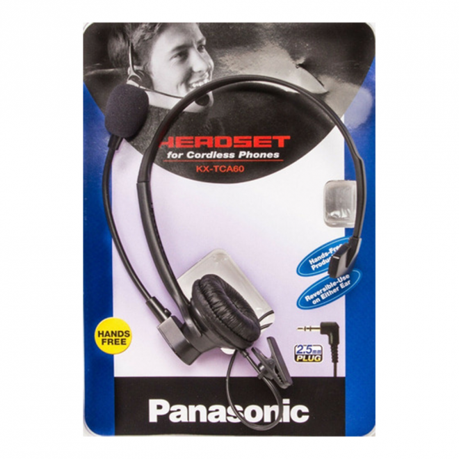 Panasonic KX-TCA60 Auricular Manos Libres
